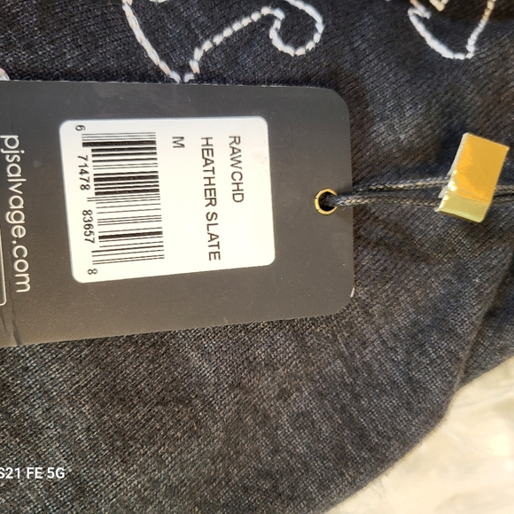 P.J.SALVAGE HOODIE - Picture 4 of 7